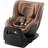 Автокрісло Britax-Romer Dualfix PRO M LUX Warm Caramel
