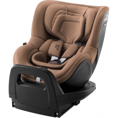 Автокрісло Britax-Romer Dualfix PRO M LUX Warm Caramel Автокрісло Britax-Romer Dualfix PRO M LUX Warm Caramel