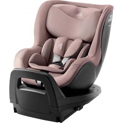 Автокрісло Britax-Romer Dualfix PRO M Style Dusty Rose Автокрісло Britax-Romer Dualfix PRO M Style Dusty Rose
