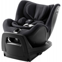 Автокрісло Britax-Romer Dualfix PRO Classic Deep Black