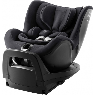 Автокрісло Britax-Romer Dualfix PRO Classic Deep Black Автокрісло Britax-Romer Dualfix PRO Classic Deep Black