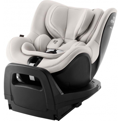 Автокрісло Britax-Romer Dualfix PRO LUX Soft Taupe