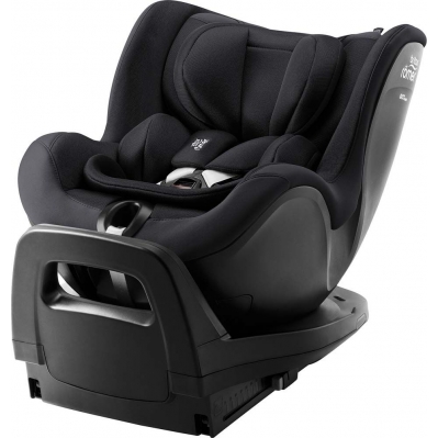Автокрісло Britax-Romer Dualfix PRO Style Carbon Black