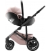 Автокрісло Britax-Romer Baby-Safe PRO Style Dusty Rose
