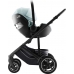 Автокрісло Britax-Romer Baby-Safe PRO Style Harbor Blue Автокрісло Britax-Romer Baby-Safe PRO Style Harbor Blue