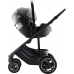 Автокрісло Britax-Romer Baby-Safe PRO Style Mineral Grey