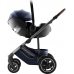 Автокрісло Britax-Romer Baby-Safe PRO Style Night Blue Автокрісло Britax-Romer Baby-Safe PRO Style Night Blue