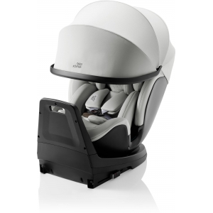 Автокрісло Britax-Romer Swivel-Grow Max Air Linen Grey 