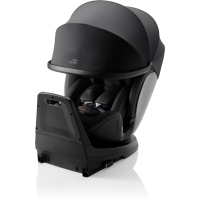Автокрісло Britax-Romer Swivel-Grow Max Air Onyx Black