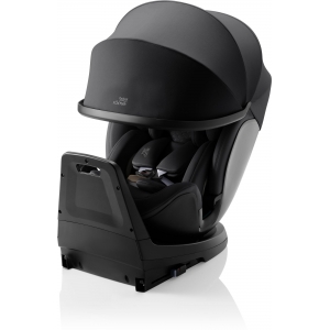 Автокрісло Britax-Romer Swivel-Grow Max Air Onyx Black 