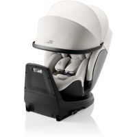 Автокрісло Britax-Romer Swivel-Grow Max Air Soft Taupe