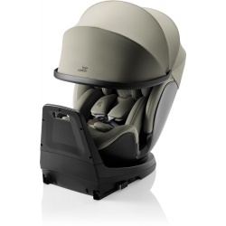 Автокрісло Britax-Romer Swivel-Grow Max Air Urban Olive