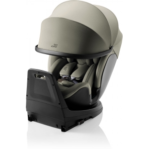 Автокрісло Britax-Romer Swivel-Grow Max Air Urban Olive Автокрісло Britax-Romer Swivel-Grow Max Air Urban Olive
