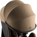 Автокрісло Britax-Romer Swivel-Grow Max Air Warm Caramel Автокрісло Britax-Romer Swivel-Grow Max Air Warm Caramel