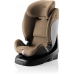 Автокрісло Britax-Romer Swivel-Grow Max Air Warm Caramel Автокрісло Britax-Romer Swivel-Grow Max Air Warm Caramel