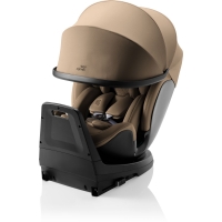 Автокрісло Britax-Romer Swivel-Grow Max Air Warm Caramel