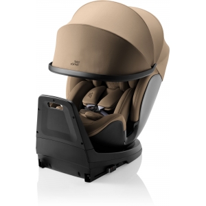Автокрісло Britax-Romer Swivel-Grow Max Air Warm Caramel 