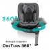 Автокрісло Bugs Aera 360 Iron Grey
