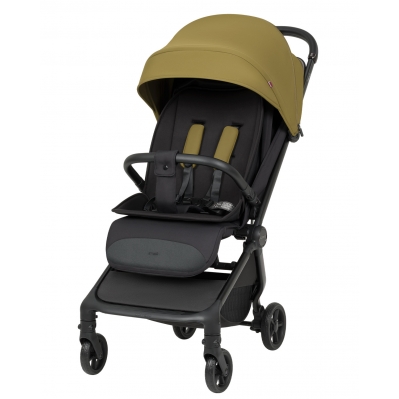 Прогулянкова коляска Carrello Atom S CRL-5526 Antique Green 2026