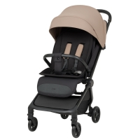 Прогулянкова коляска Carrello Atom S CRL-5526 Evening Beige 2026