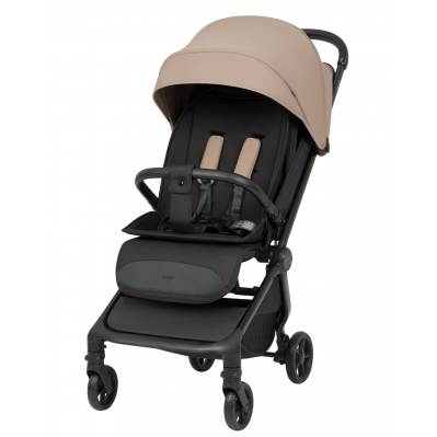 Прогулянкова коляска Carrello Atom S CRL-5526 Evening Beige 2026