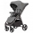 Прогулянкова коляска Carrello Bravo CRL-8512PU Metal Grey