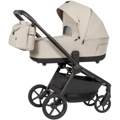Коляска 2в1 Carrello Epica CRL-8510 Аlmond Beige 2026