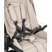 Коляска 2в1 Carrello Epica CRL-8510 Аlmond Beige 2026