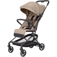 Прогулянкова коляска Carrello Evo CRL-5533 Parchment Beige 2026