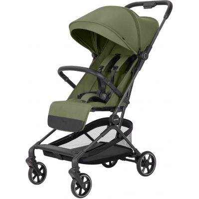 Прогулянкова коляска Carrello Evo CRL-5533 Shamrock Green 2026