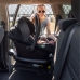 Автокрісло+база Carrello Nova CRL-16101/2 Black Line i-Size