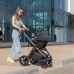Автокрісло+база Carrello Nova CRL-16101/2 Black Line i-Size