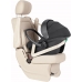 Автокрісло+база Carrello Nova CRL-16101/2 Black Line i-Size