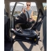 Автокрісло+база Carrello Nova CRL-16101/2 Black Line i-Size
