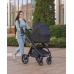 Коляска 2в1 Carrello Omega CRL-6540/1 Asteroid Beige