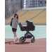 Коляска 2в1 Carrello Omega CRL-6540/1 Asteroid Beige