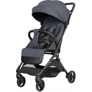 Прогулянкова коляска Carrello Solo CRL-5531 Chrome Grey Прогулянкова коляска Carrello Solo CRL-5531 Chrome Grey