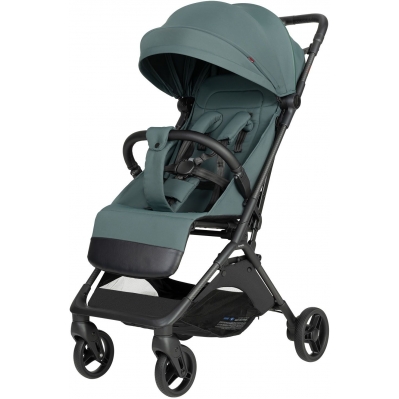 Прогулянкова коляска Carrello Solo CRL-5531 Malachite Green