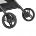 Прогулянкова коляска Carrello Solo CRL-5531 Chrome Grey