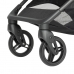 Прогулянкова коляска Carrello Solo CRL-5531 Chrome Grey