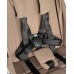 Прогулянкова коляска Carrello Solo CRL-5531 Chrome Grey