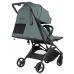 Прогулянкова коляска Carrello Solo CRL-5531 Chrome Grey
