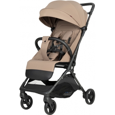 Прогулянкова коляска Carrello Solo CRL-5531 Spring Beige