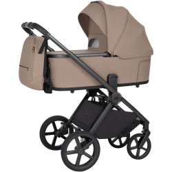 Коляска 2в1 Carrello Ultimo CRL-6701 Acoustic Beige