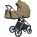 Коляска 2в1 Carrello Ultra F CRL-6557 Clover Green