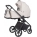 Коляска 2в1 Carrello Ultra F CRL-6557 Milk Grey