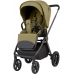 Коляска 2в1 Carrello Ultra F CRL-6556 Clover Green Коляска 2в1 Carrello Ultra F CRL-6556 Clover Green