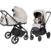 Коляска 2в1 Carrello Ultra F CRL-6556 Milk Grey