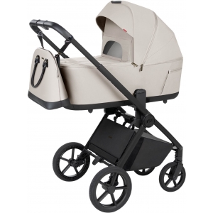 Коляска 2в1 Carrello Ultra F CRL-6556 Milk Grey 