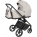 Коляска 2в1 Carrello Ultra F CRL-6556 Milk Grey